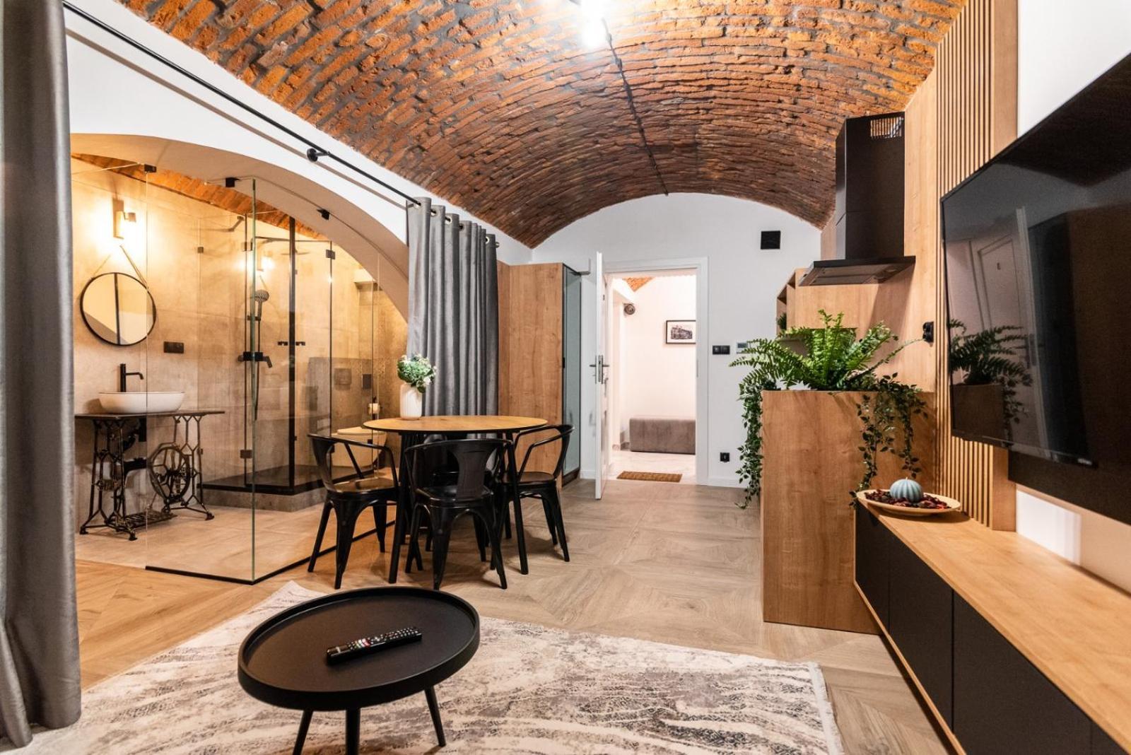 Apartment The Hidden Nook Krakow