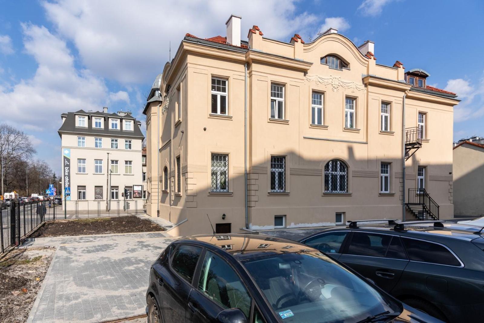 The Hidden Nook Apartment Krakow